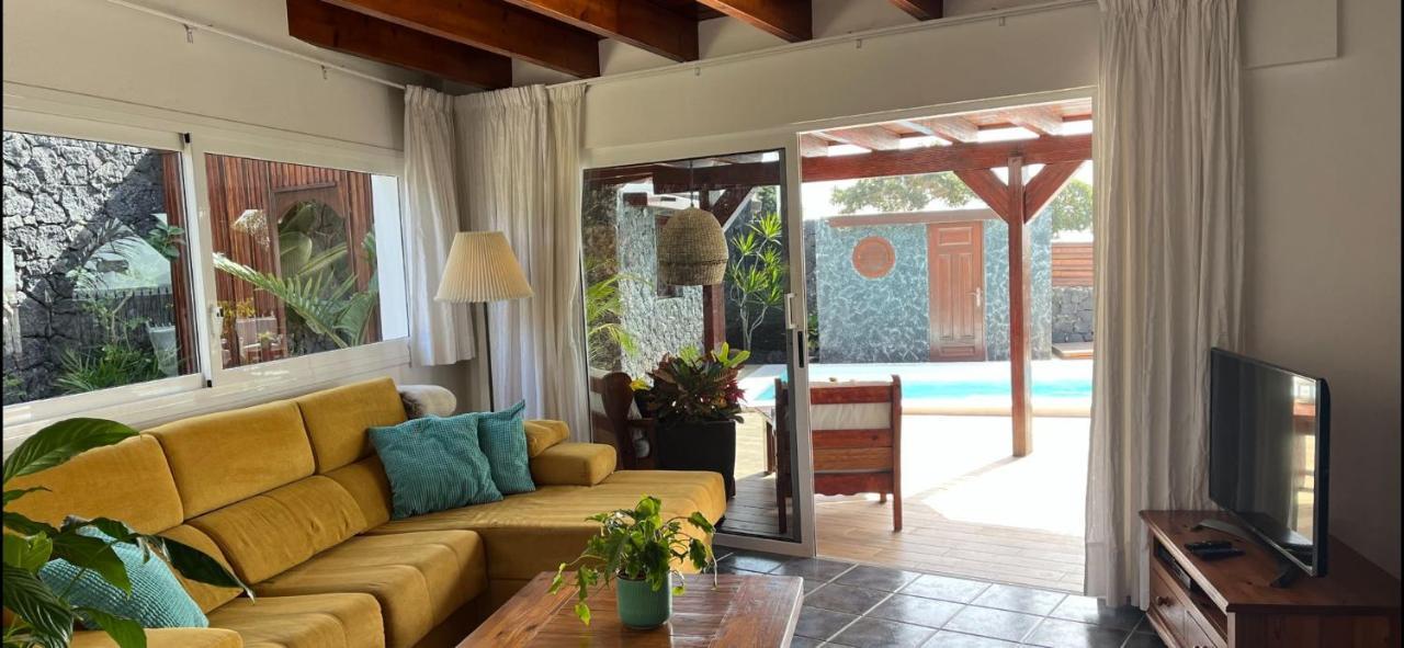 Casa Chic Lanzarote Villa Puerto del Carmen  Exterior photo
